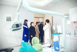 同心圓企業家聯盟“名企行”走進揚州菲特口腔 聚焦口腔健康，共話品質診療新篇章